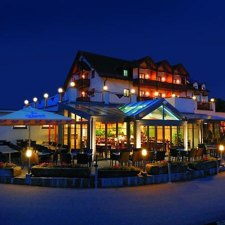 Panorama-Hotel Am See Neunburg vorm Wald Exteriör bild