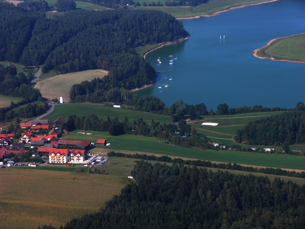Panorama-Hotel Am See Neunburg vorm Wald Exteriör bild