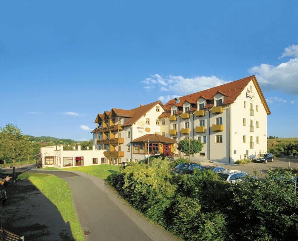 Panorama-Hotel Am See Neunburg vorm Wald Exteriör bild